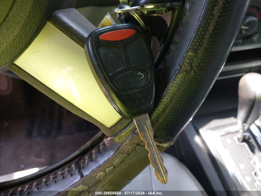 2007 Chrysler 300 Touring VIN: 2C3KA53G07H884432 Lot: 39868669