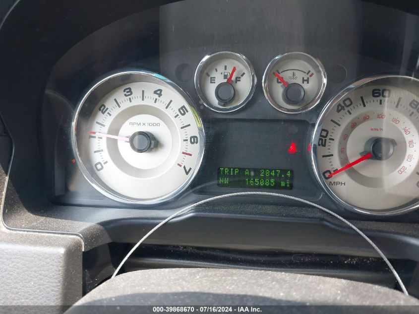 2010 Ford Edge Sel VIN: 2FMDK4JC0ABB59883 Lot: 39868670