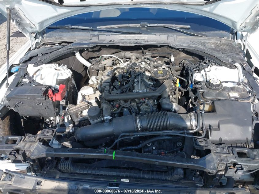 2018 Jaguar Xe 25T Premium VIN: SAJAD4FX1JCP35110 Lot: 39868676