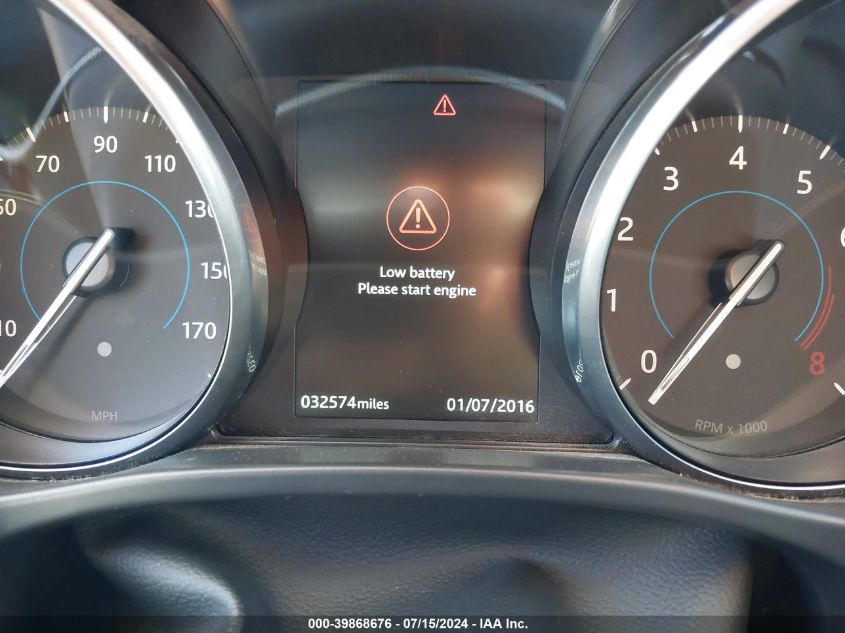 2018 Jaguar Xe 25T Premium VIN: SAJAD4FX1JCP35110 Lot: 39868676