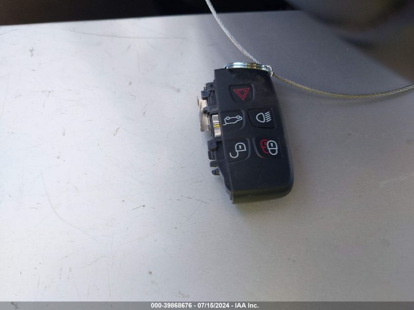 2018 Jaguar Xe 25T Premium VIN: SAJAD4FX1JCP35110 Lot: 39868676