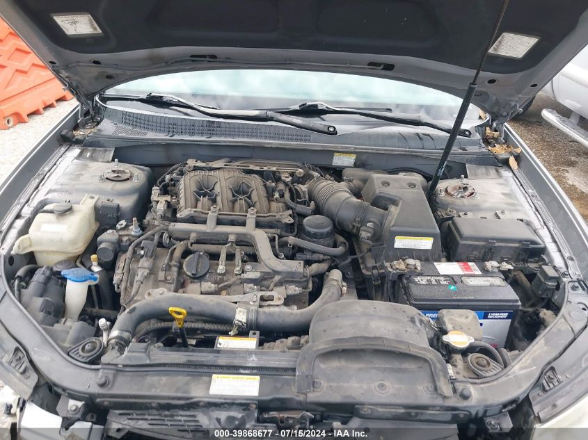 2006 Hyundai Sonata Gls V6/Lx V6 VIN: 5NPEU46F96H023429 Lot: 39868677