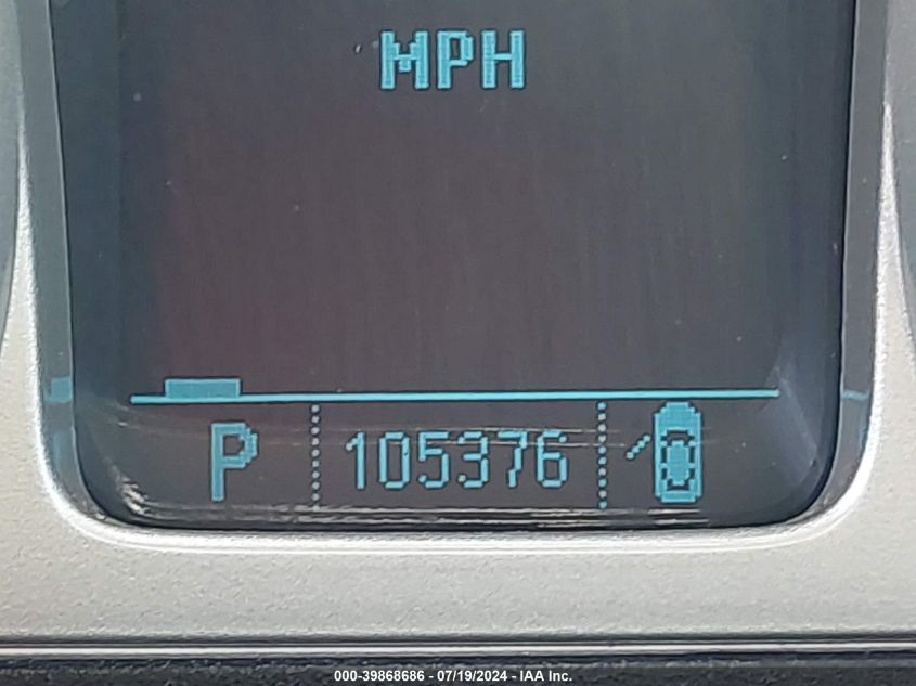 2010 Chevrolet Camaro 2Ss VIN: 2G1FK1EJ5A9114295 Lot: 39868686