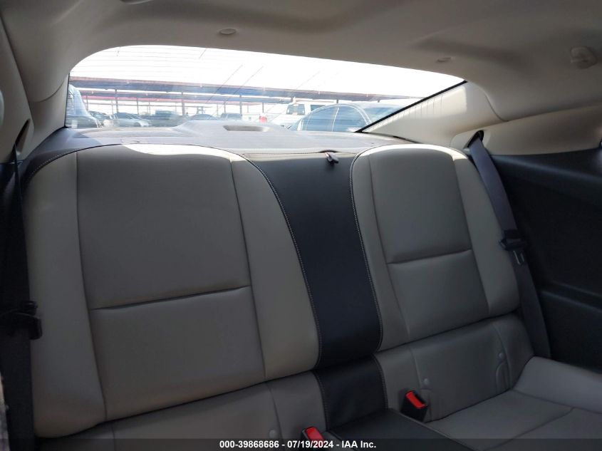 2010 Chevrolet Camaro 2Ss VIN: 2G1FK1EJ5A9114295 Lot: 39868686