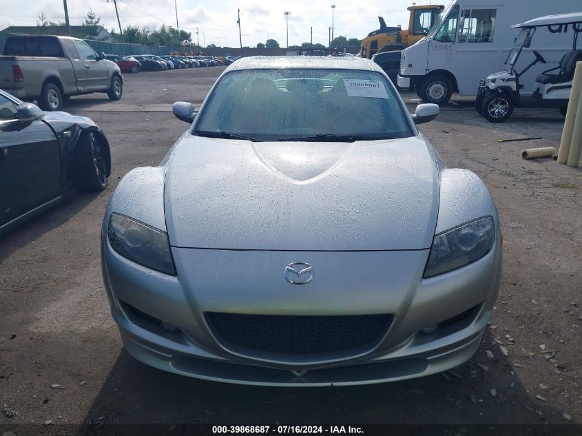 JM1FE173250142178 | 2005 MAZDA RX-8