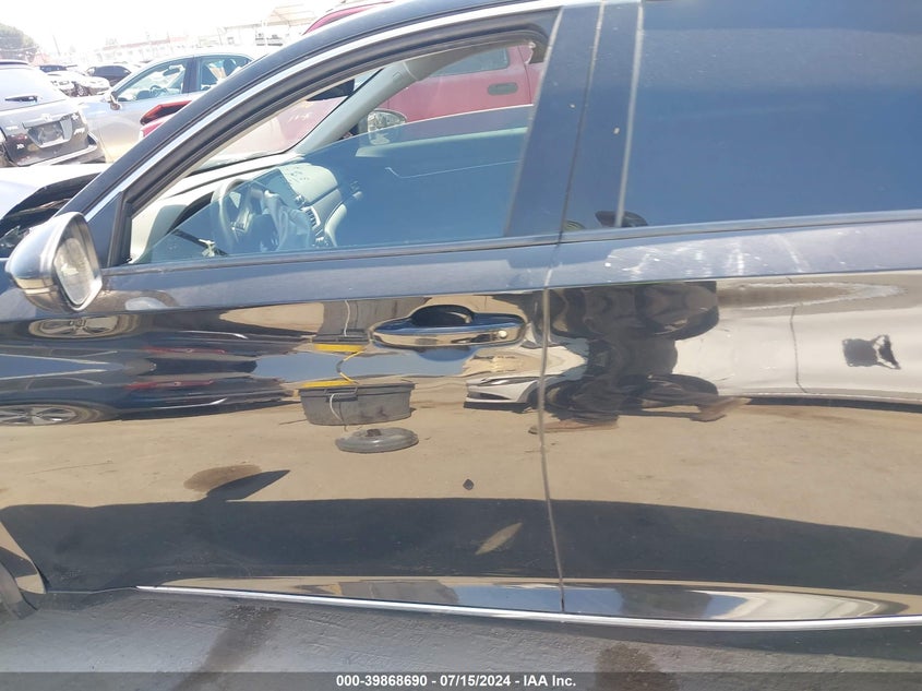 VIN 1HGCV2F53JA005185 2018 HONDA ACCORD EX-L 2.0T