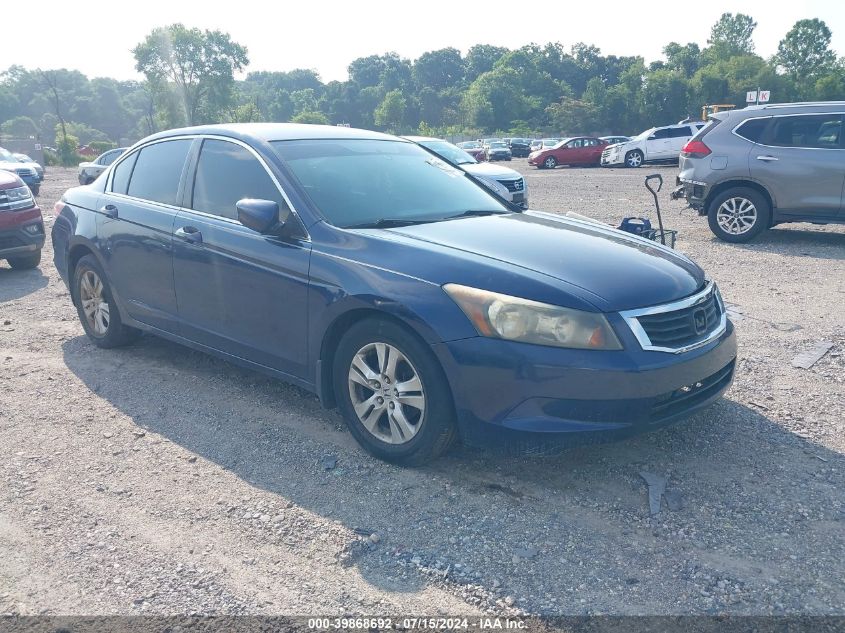 1HGCP26478A101834 | 2008 HONDA ACCORD