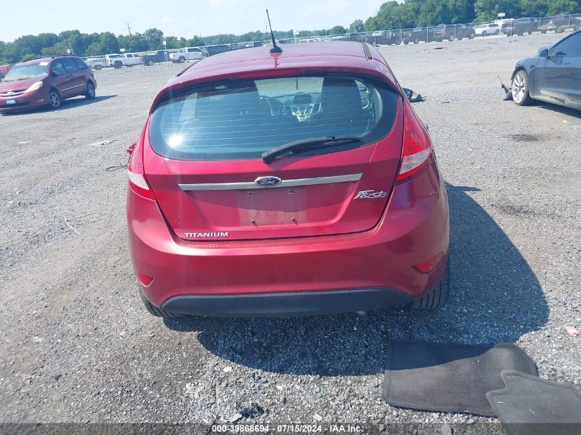 3FADP4FJXDM192511 2013 Ford Fiesta Titanium