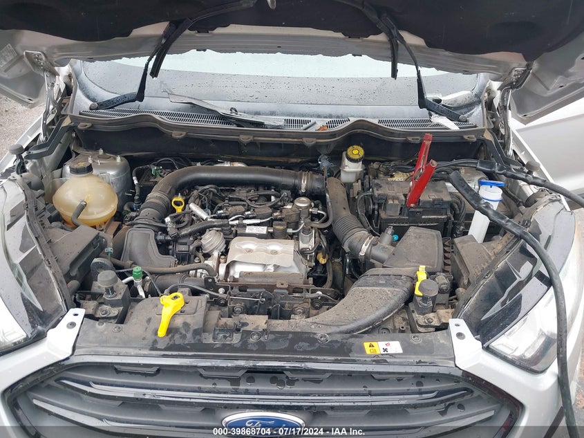 2019 FORD ECOSPORT S - MAJ3S2FE8KC277959
