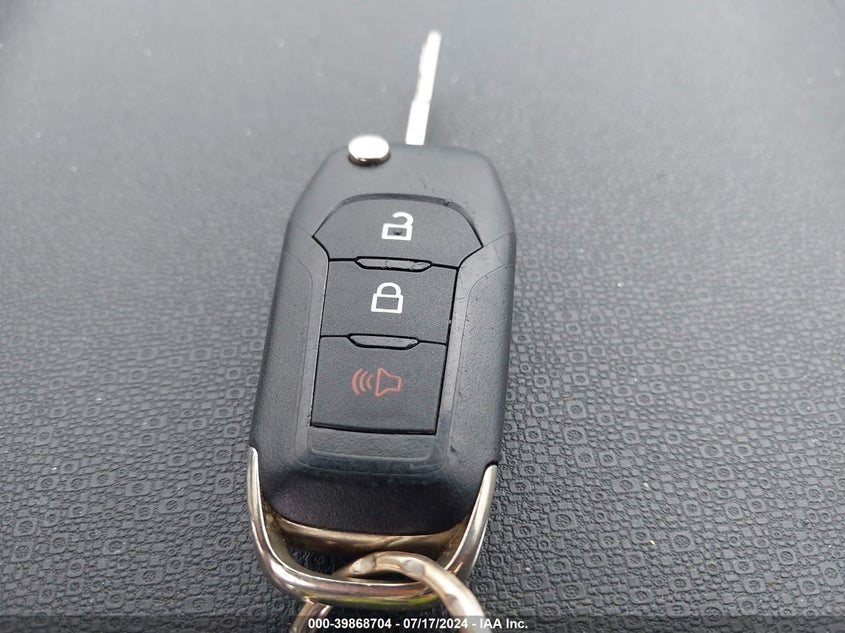 2019 FORD ECOSPORT S - MAJ3S2FE8KC277959