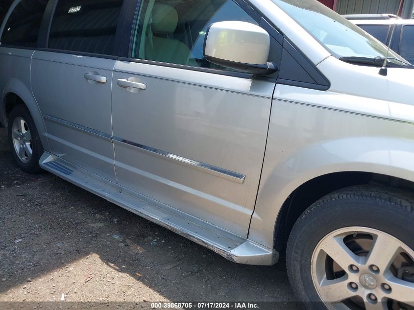 2008 Dodge Grand Caravan Sxt VIN: 2D8HN54P38R139048 Lot: 39868705