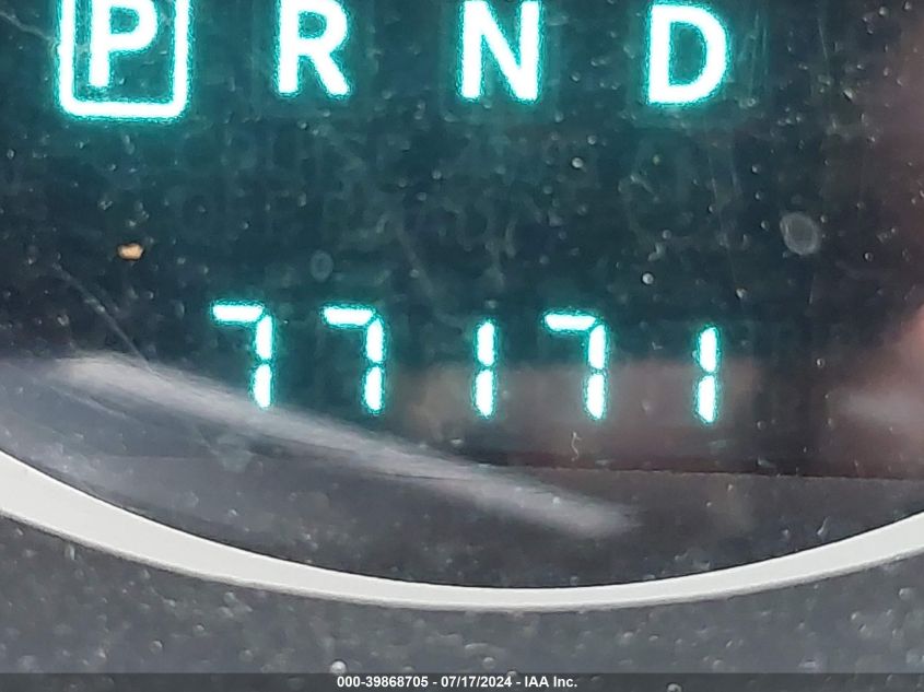 2008 Dodge Grand Caravan Sxt VIN: 2D8HN54P38R139048 Lot: 39868705