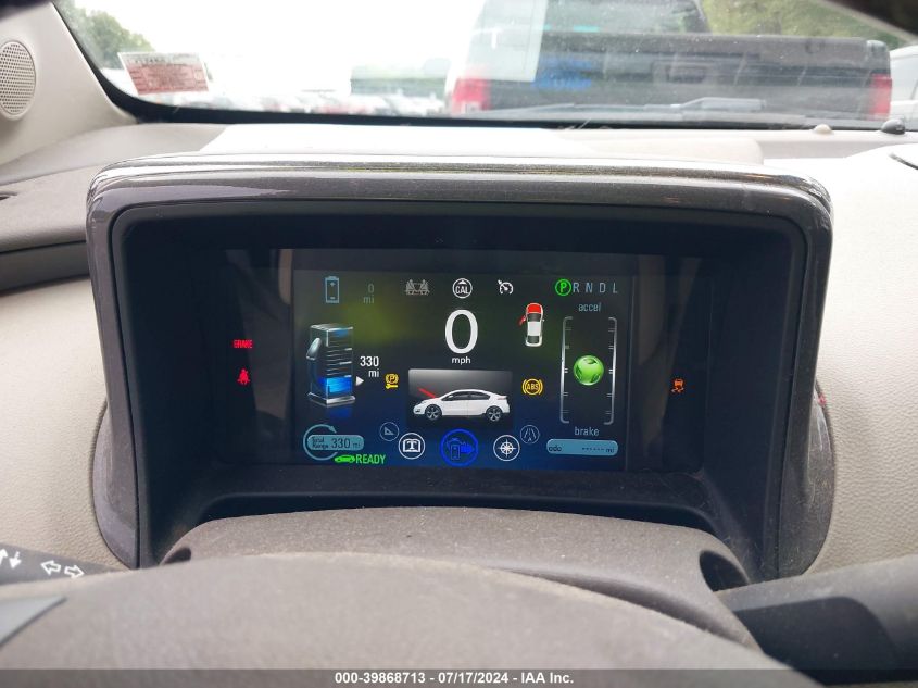 1G1RA6E42EU117073 | 2014 CHEVROLET VOLT