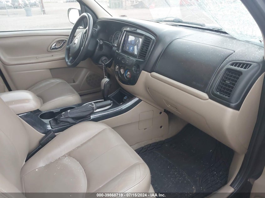 2006 Mazda Tribute S VIN: 4F2CZ06176KM28566 Lot: 39868719