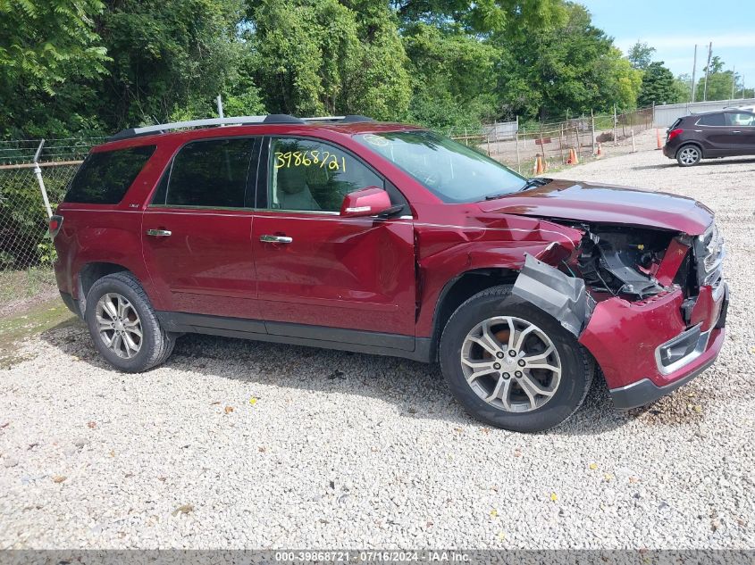 2015 GMC Acadia Slt-1 VIN: 1GKKRRKD2FJ143753 Lot: 39868721