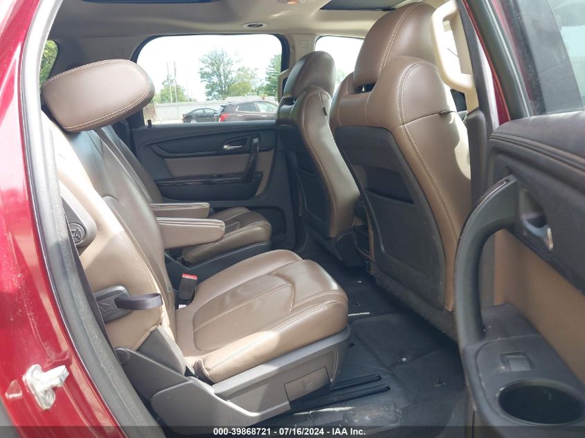 2015 GMC Acadia Slt-1 VIN: 1GKKRRKD2FJ143753 Lot: 39868721