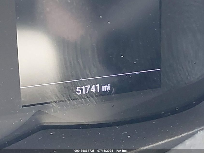 2020 Chevrolet Trax Awd Lt VIN: KL7CJPSB1LB034083 Lot: 39868725