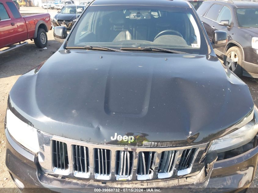 2011 Jeep Grand Cherokee Laredo VIN: 1J4RR4GG5BC609331 Lot: 39868732