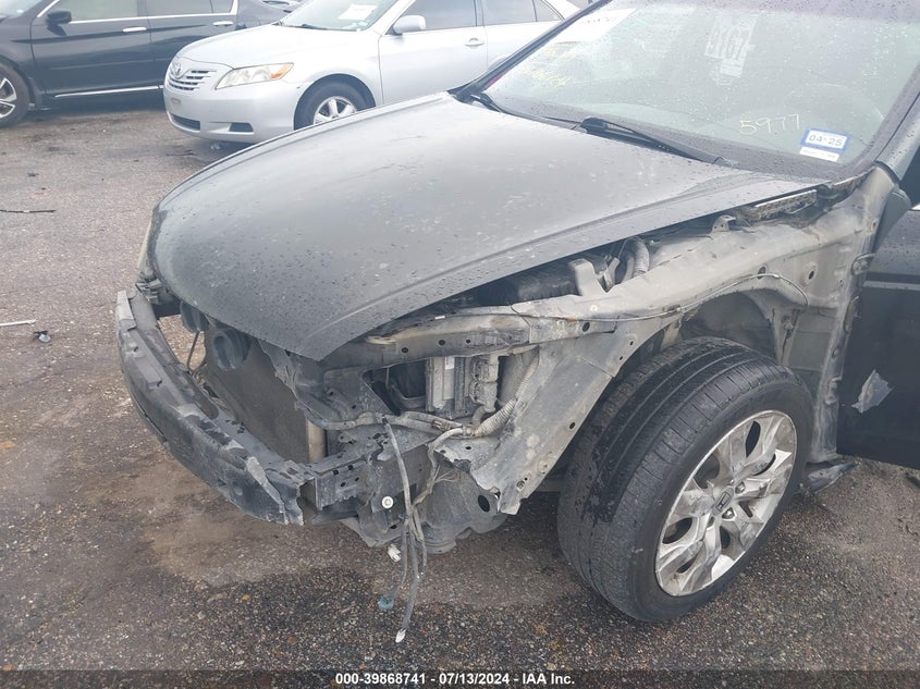 2009 Honda Accord Ex VIN: 1HGCP26789A155977 Lot: 39868741