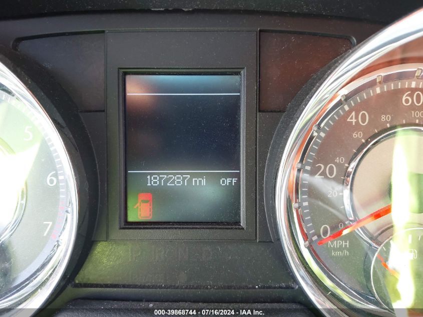 2011 Chrysler Town & Country Touring VIN: 2A4RR5DG3BR667021 Lot: 39868744