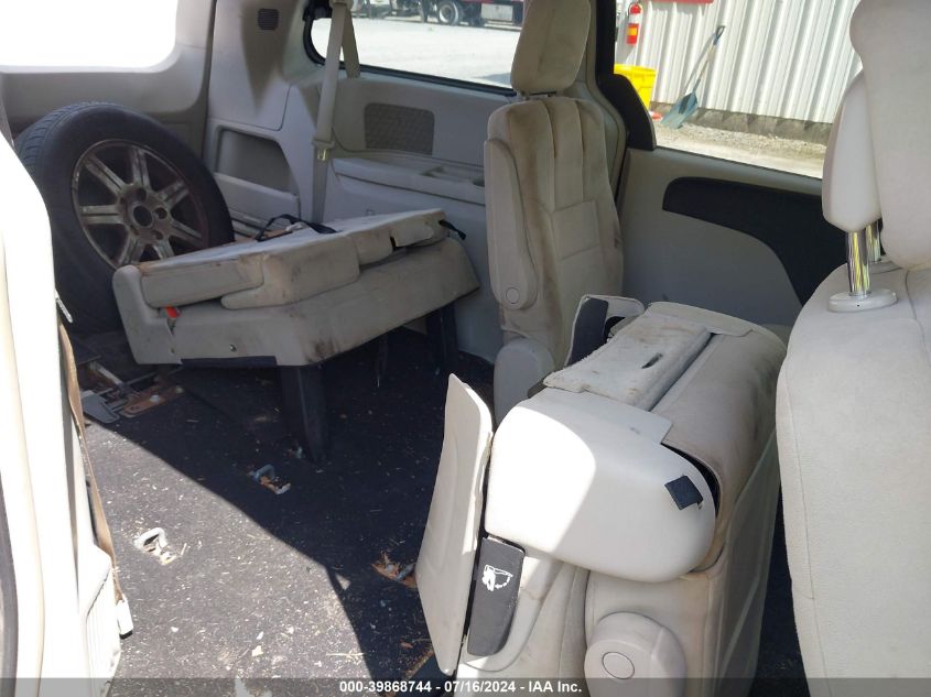 2011 Chrysler Town & Country Touring VIN: 2A4RR5DG3BR667021 Lot: 39868744