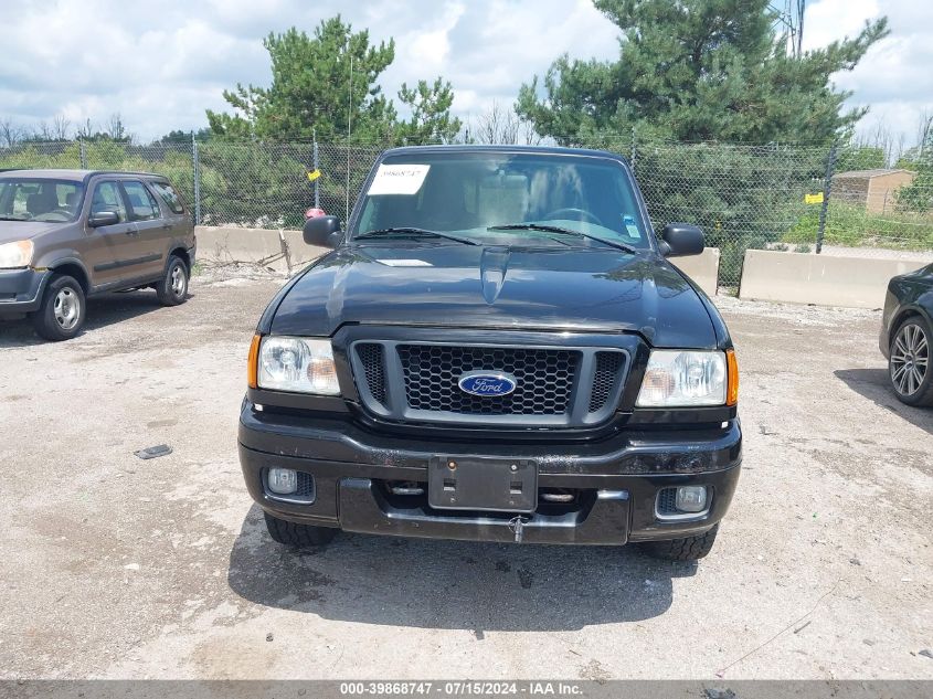 2004 Ford Ranger Edge/Tremor/Xlt VIN: 1FTZR45EX4PA55254 Lot: 39868747