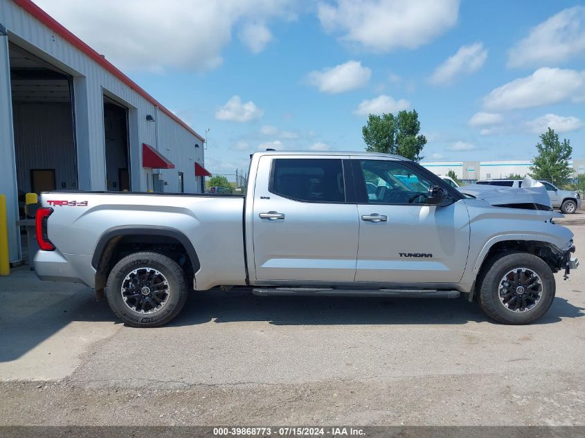 2023 Toyota Tundra Sr5 VIN: 5TFLA5EC6PX019700 Lot: 39868773