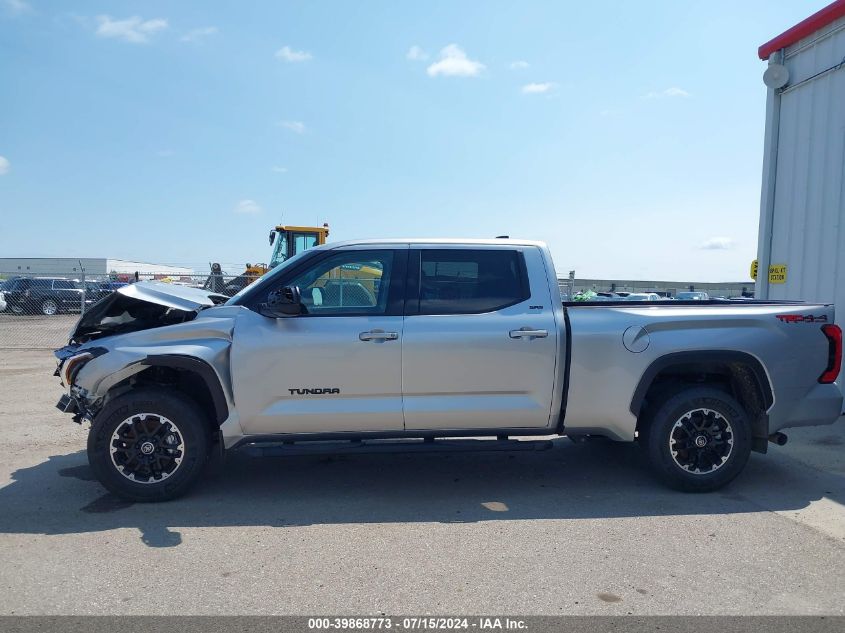 2023 Toyota Tundra Sr5 VIN: 5TFLA5EC6PX019700 Lot: 39868773