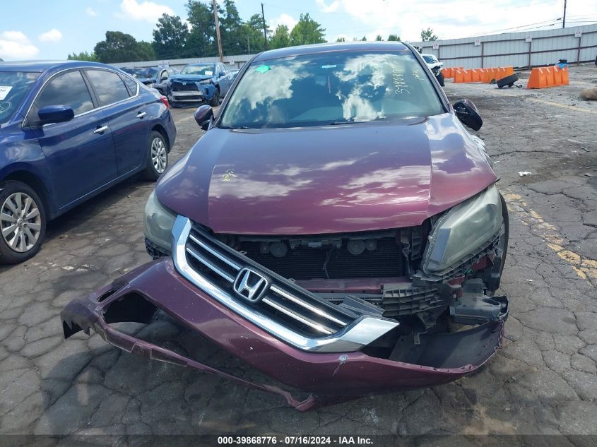 1HGCR2F30FA124306 2015 Honda Accord Lx