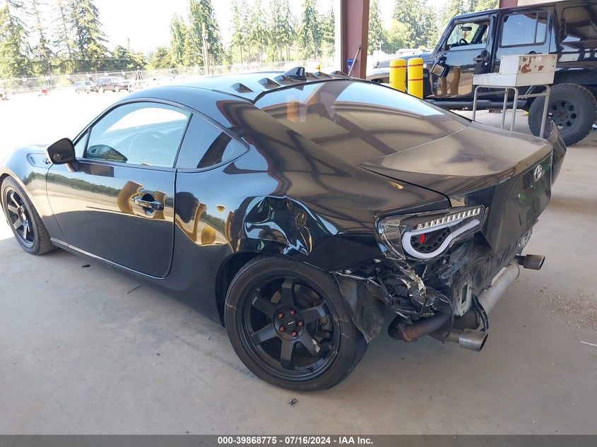 2016 Scion Fr-S Release Series 2.0 VIN: JF1ZNAA19G9703324 Lot: 39868775