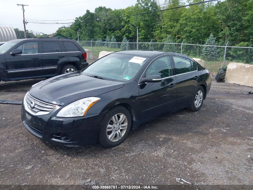 1N4AL2AP8CN455260 2012 Nissan Altima 2.5 S