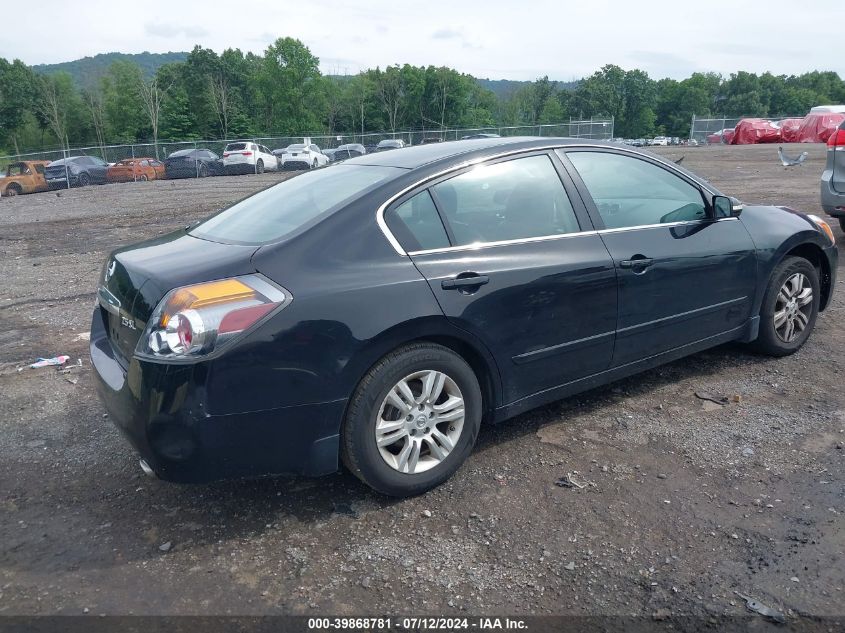 1N4AL2AP8CN455260 | 2012 NISSAN ALTIMA