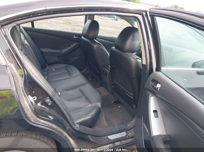 1N4AL2AP8CN455260 2012 Nissan Altima 2.5 S