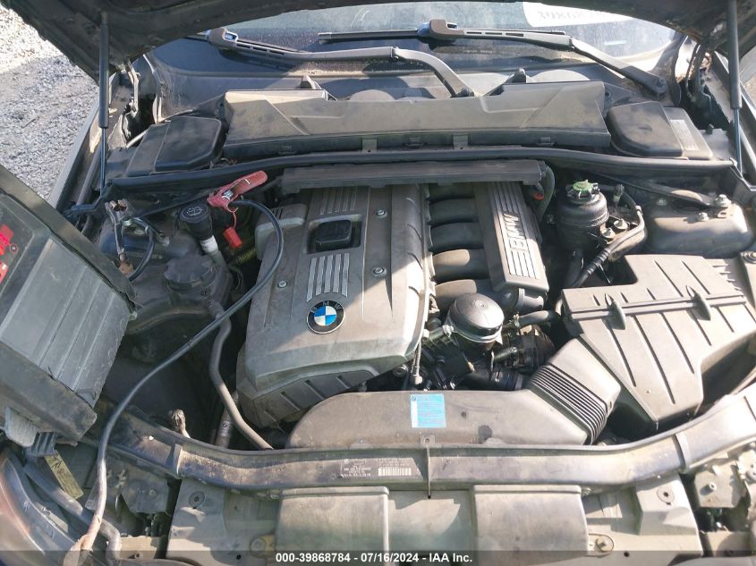 2006 BMW 330 I VIN: WBAVB33506PS13987 Lot: 39868784