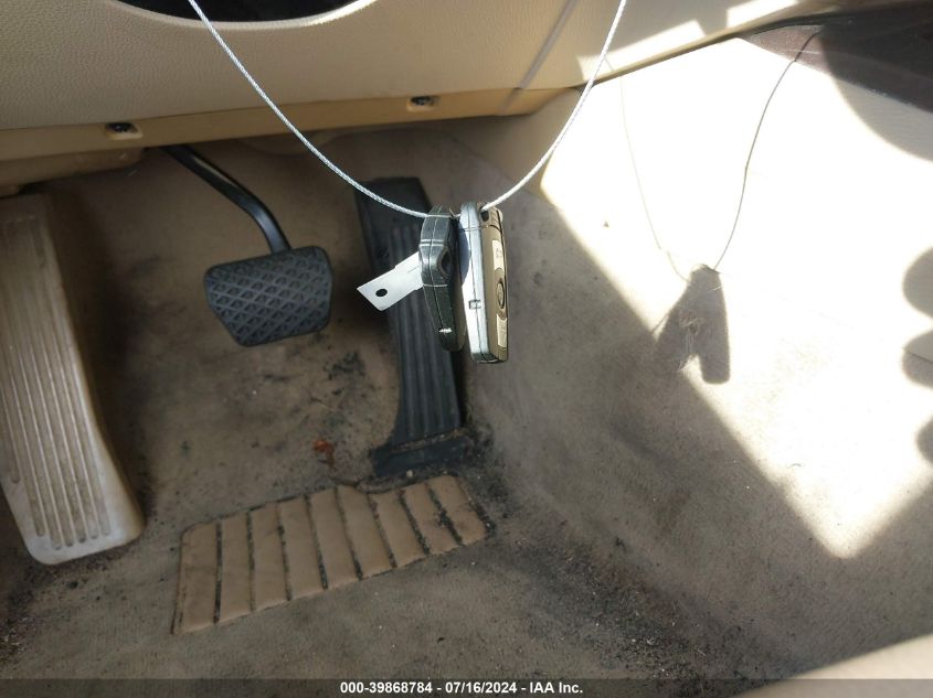 2006 BMW 330 I VIN: WBAVB33506PS13987 Lot: 39868784