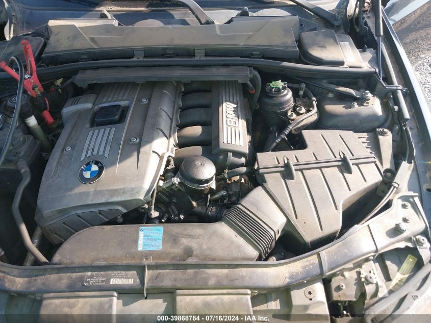 2006 BMW 330 I VIN: WBAVB33506PS13987 Lot: 39868784