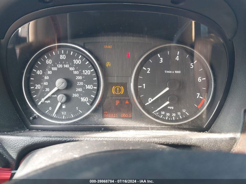 2006 BMW 330 I VIN: WBAVB33506PS13987 Lot: 39868784