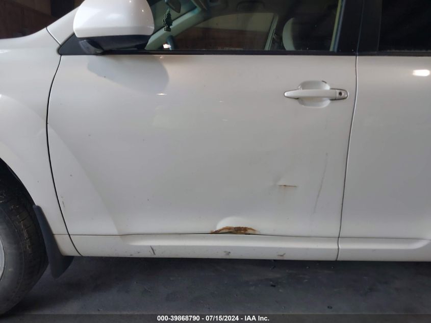 JTEES41A882013721 2008 Toyota Highlander