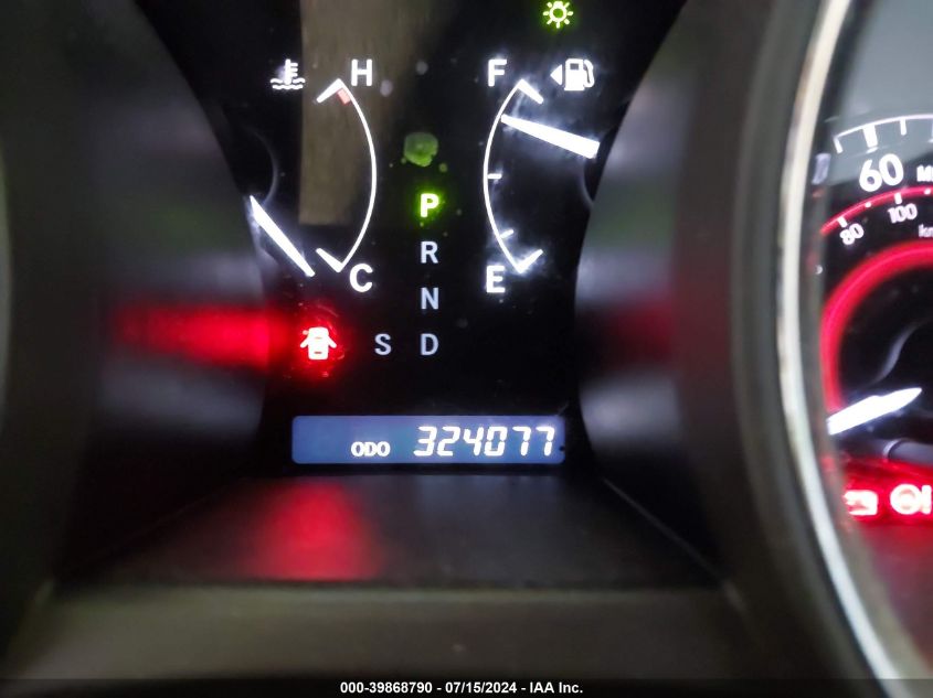 JTEES41A882013721 2008 Toyota Highlander