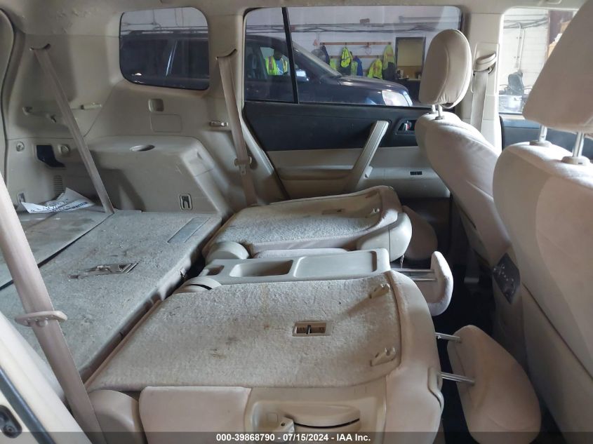 JTEES41A882013721 2008 Toyota Highlander