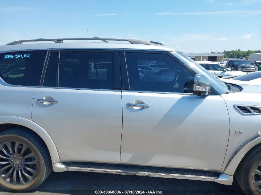 2015 Infiniti Qx80 VIN: JN8AZ2NE7F9085194 Lot: 39868806