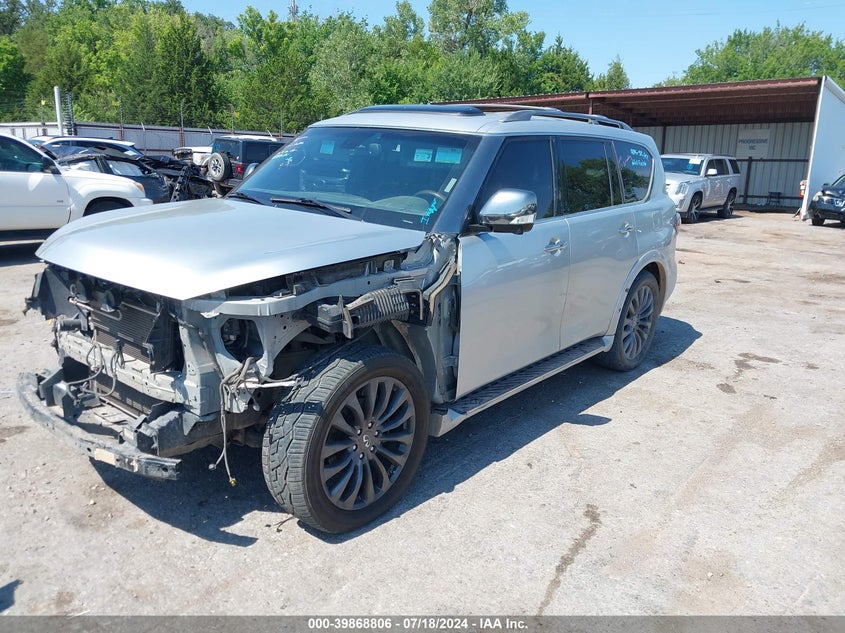 2015 Infiniti Qx80 VIN: JN8AZ2NE7F9085194 Lot: 39868806