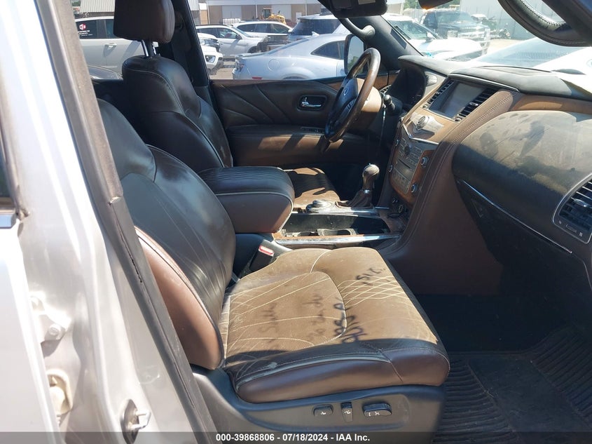 2015 Infiniti Qx80 VIN: JN8AZ2NE7F9085194 Lot: 39868806