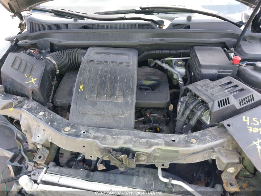 2017 GMC Terrain Sle-1 VIN: 2GKALMEK4H6199378 Lot: 39868807