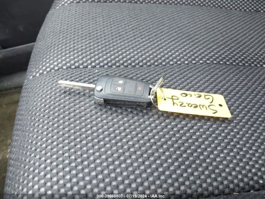 2017 GMC Terrain Sle-1 VIN: 2GKALMEK4H6199378 Lot: 39868807