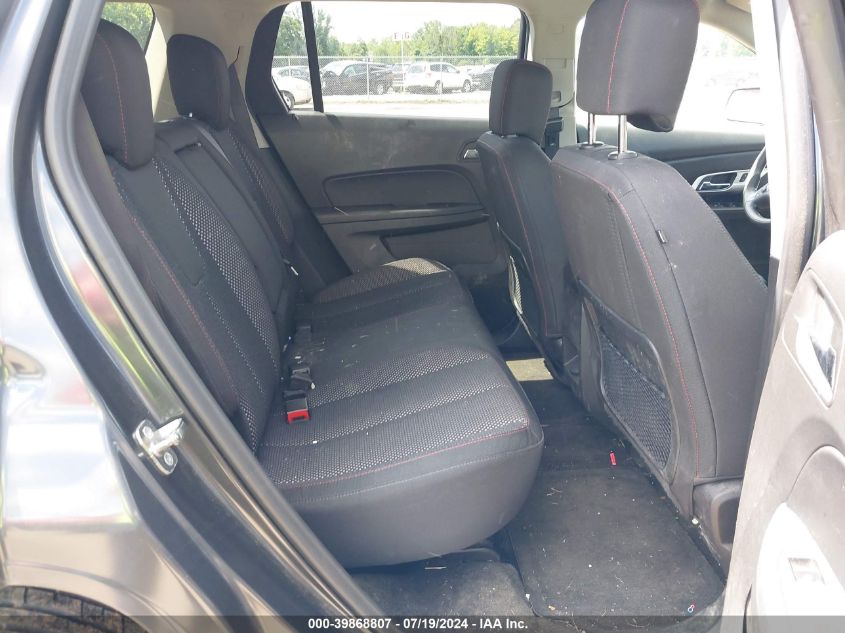 2017 GMC Terrain Sle-1 VIN: 2GKALMEK4H6199378 Lot: 39868807