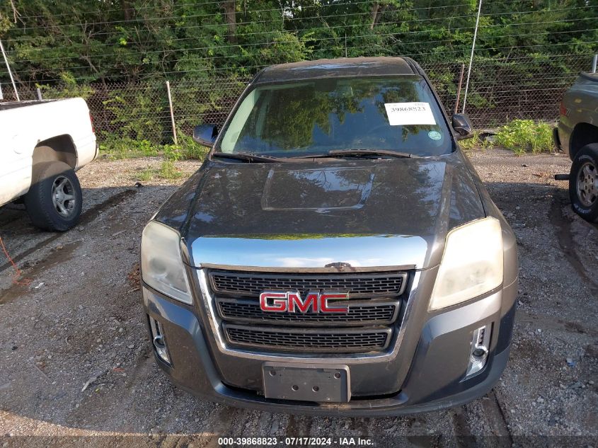 2011 GMC Terrain Sle-1 VIN: 2CTALMEC0B6395446 Lot: 39868823