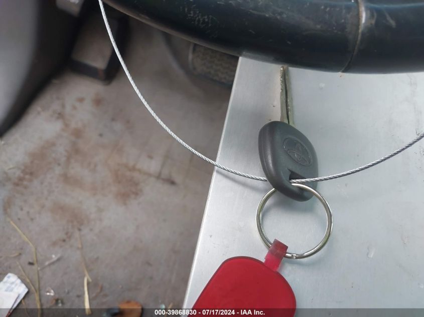 2006 Toyota Tacoma Prerunner Access Cab VIN: 5TETU62N46Z194053 Lot: 39868830