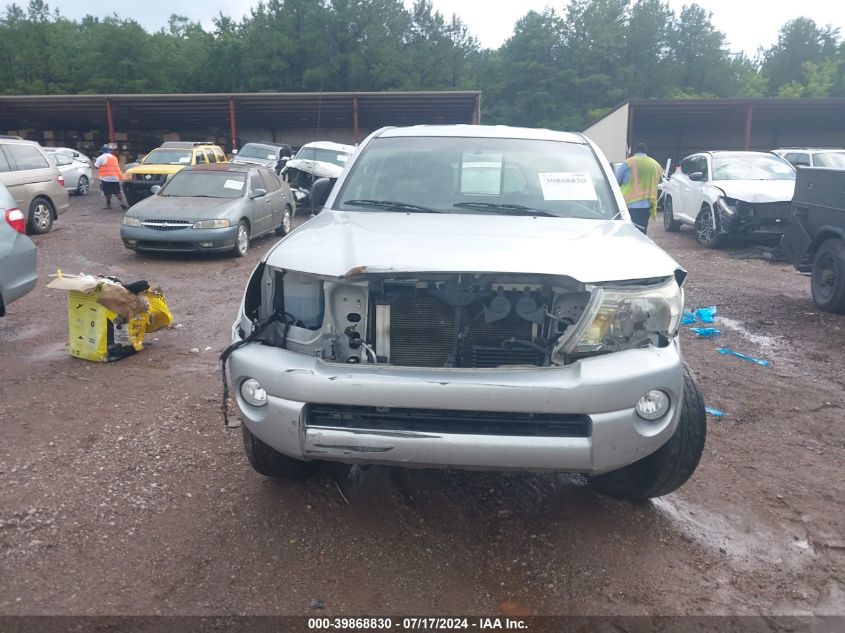 2006 Toyota Tacoma Prerunner Access Cab VIN: 5TETU62N46Z194053 Lot: 39868830