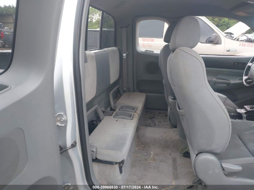 2006 Toyota Tacoma Prerunner Access Cab VIN: 5TETU62N46Z194053 Lot: 39868830